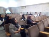 برگزاری کارگاه آموزشی استروک، در بیمارستان حضرت ولیعصر(عج) لامرد