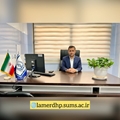 پیام تبریک رئیس بیمارستان حاج محمود حاج حیدر لامرد به مناسبت روز پزشک