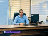 پیام تبریک مدیر بیمارستان حاج محمود حاج حیدر لامرد به مناسبت روز پزشک