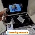 اتاق عمل بیمارستان حاج محمود حاج‌ حیدر لامرد به دستگاه پیشرفته ویدیو لارنگوسکوپ مجهز شد